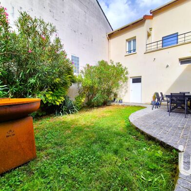 Maison 5 pièces 520000 €