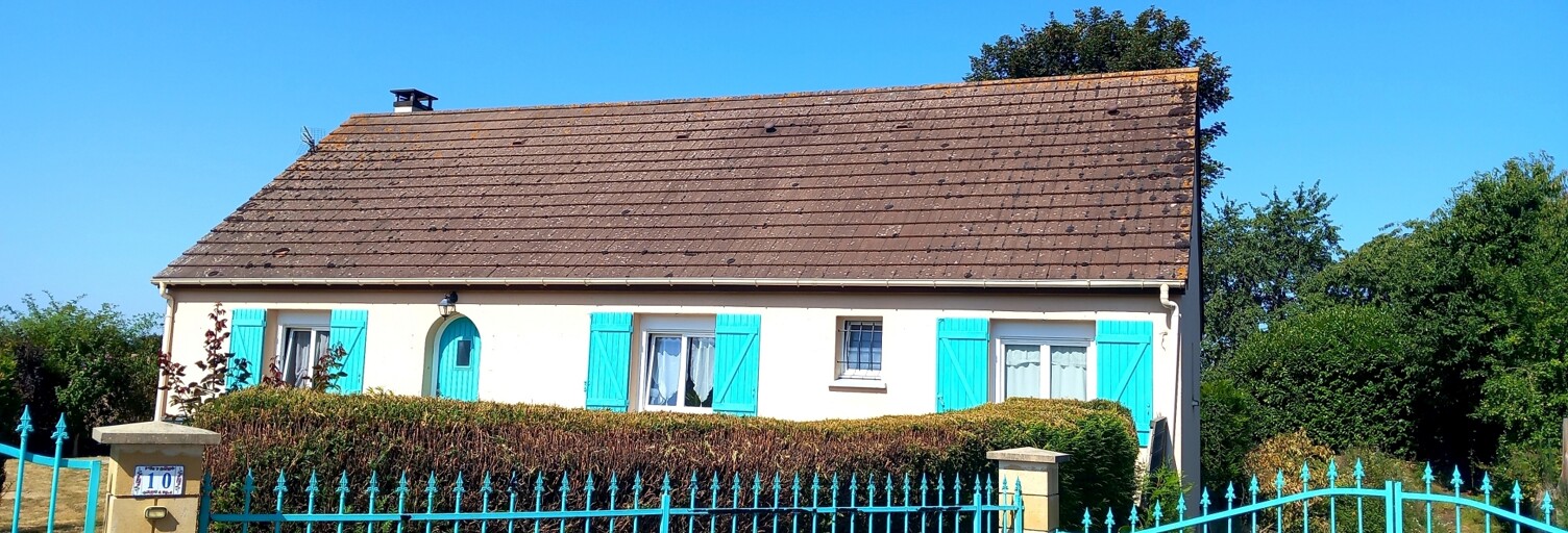 Maison 5 Pièces 100 m² à vendre à Perche en Nocé (61340)