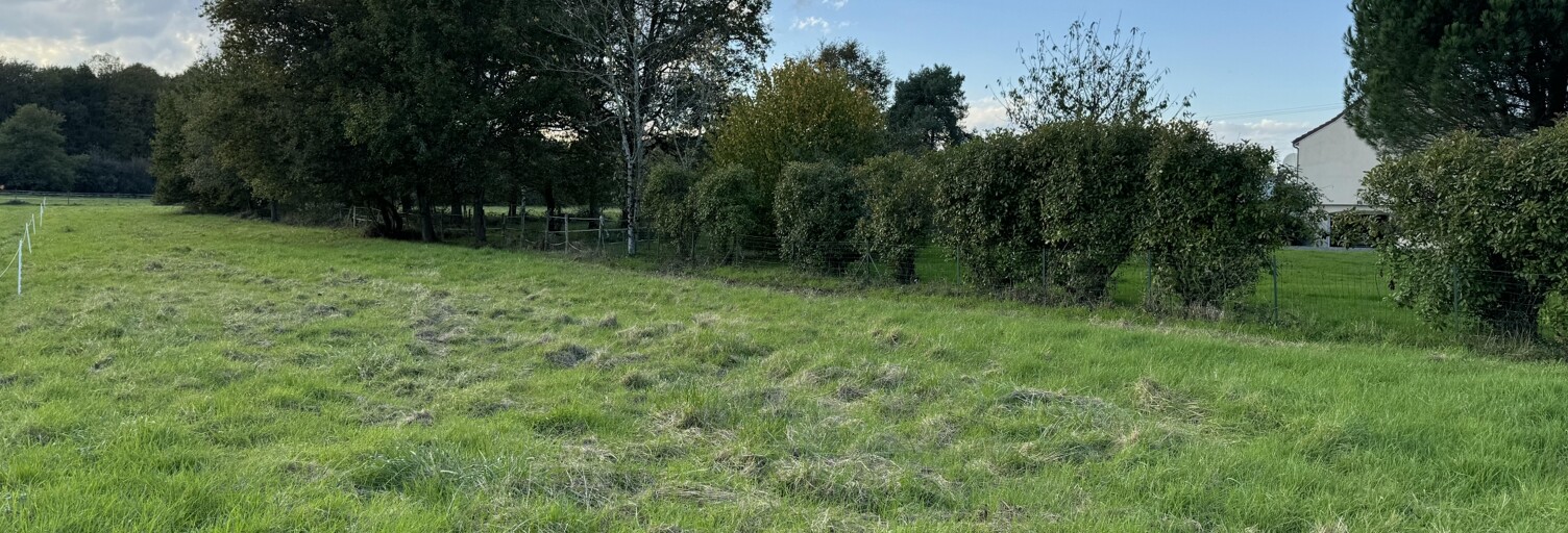 Terrain  1769 m² à vendre à Langeais (37130)