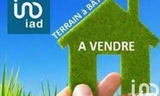 Terrain  1042 m² à vendre à Soubran (17150)