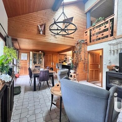 Maison 4 pièces 275000 €