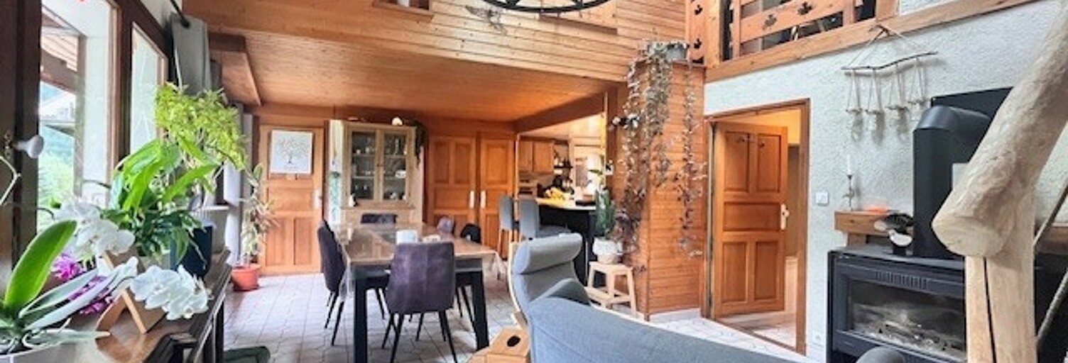 Maison 4 Pièces 120 m² à vendre à Le Pontet (73110)