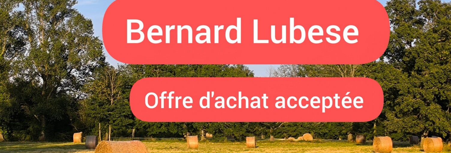 Terrain  50921 m² à vendre à Le Compas (23700)