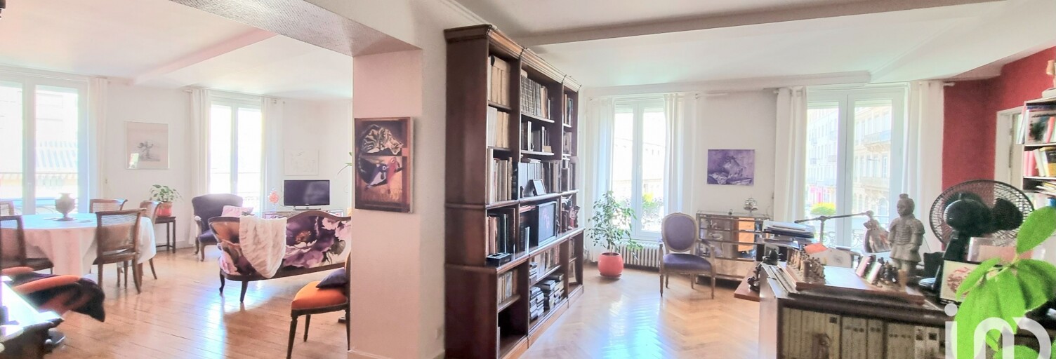 Appartement 4 Pièces 178 m² à vendre à Saint-Étienne (42000)