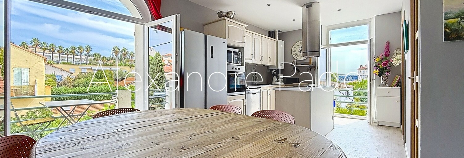 Appartement 5 Pièces 111 m² à vendre à Bandol (83150)