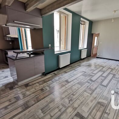 Appartement 1 pièces 77000 €