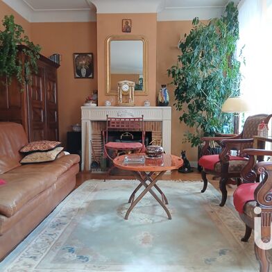 Maison 8 pièces 269000 €