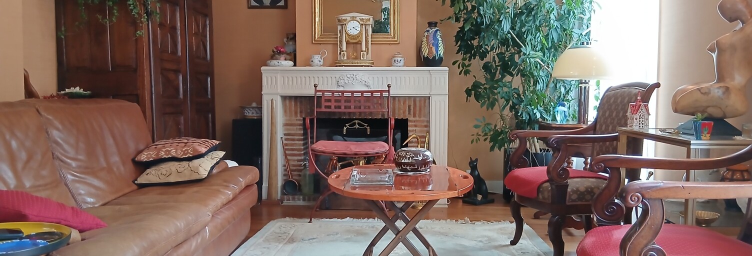 Maison 8 Pièces 207 m² à vendre à Chinon (37500)