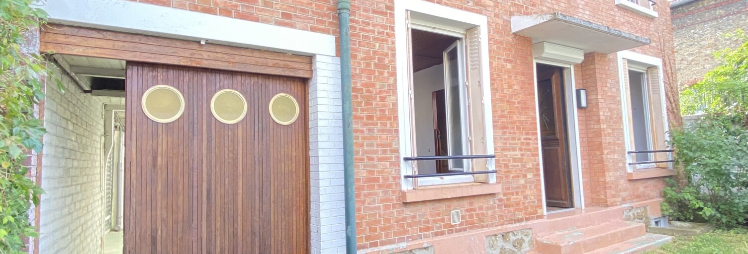 Maison 5 Pièces 110 m² à vendre à Suresnes (92150)