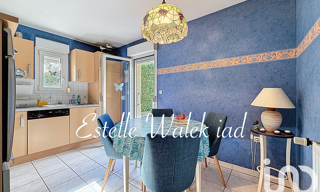 Maison 5 Pièces 106 m² à vendre à Houdemont (54180)