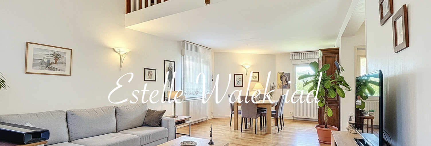 Maison 5 Pièces 106 m² à vendre à Houdemont (54180)