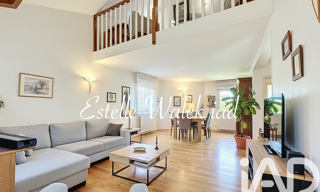 Maison 5 Pièces 105 m² à vendre à Houdemont (54180)