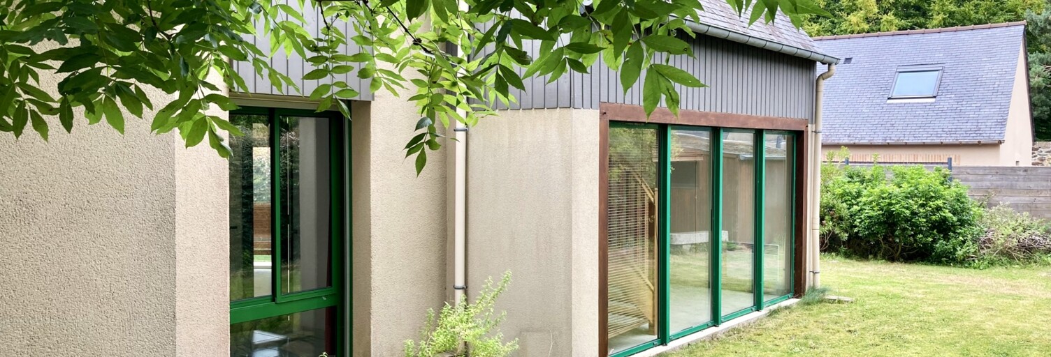 Maison 6 Pièces 154 m² à vendre à Saint-Malo (35400)