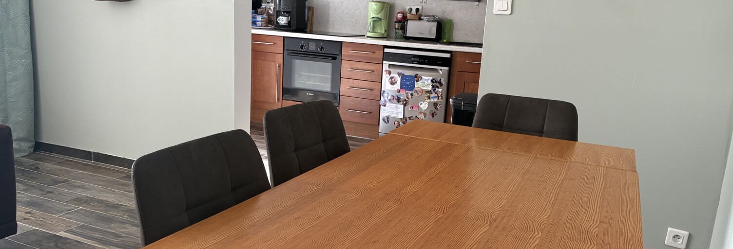 Maison 5 Pièces 122 m² à vendre à Montivilliers (76290)