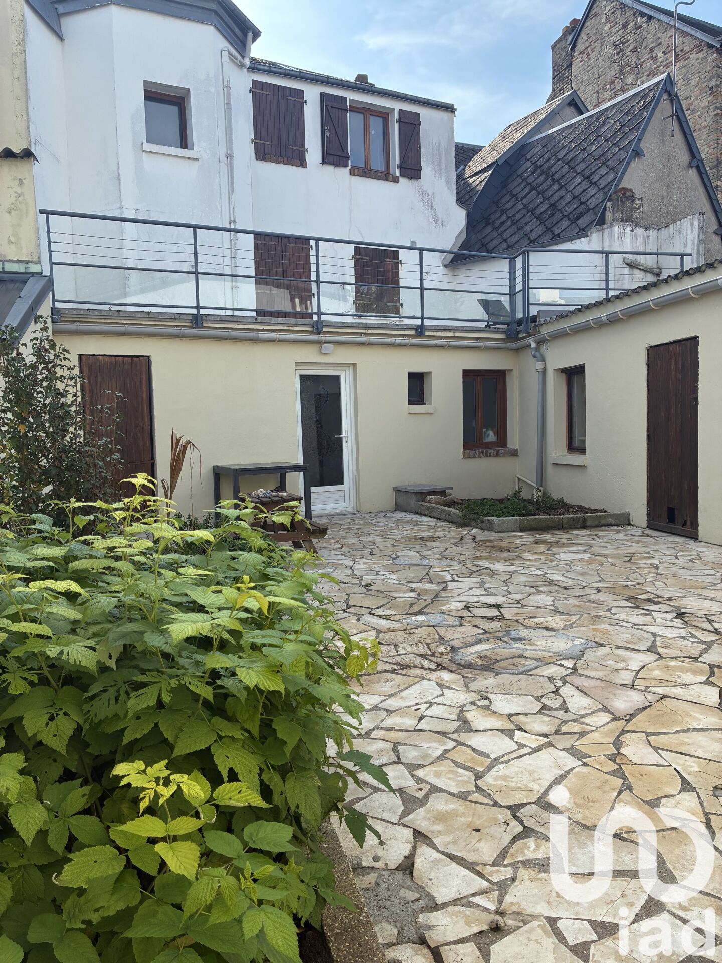 Vente Maison de ville 5 pièces - Photo 2