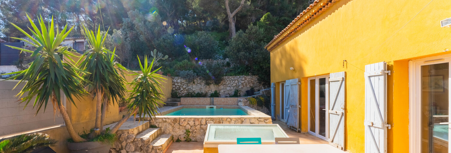 Maison 5 Pièces 155 m² à vendre à Marseille 9 (13009)