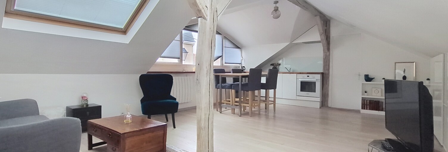 Appartement 2 Pièces 67 m² à vendre à Antony (92160)