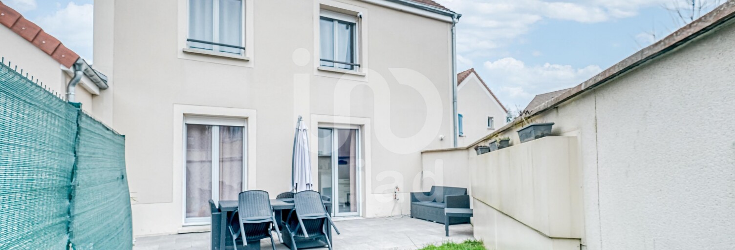 Appartement 4 Pièces 81 m² à vendre à Serris (77700)