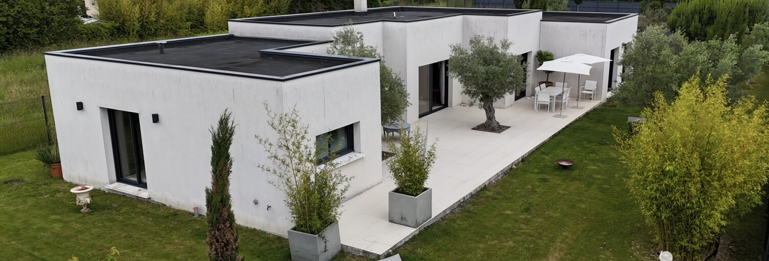 Maison 7 Pièces 160 m² à vendre à Saint-Cyr-sur-Loire (37540)