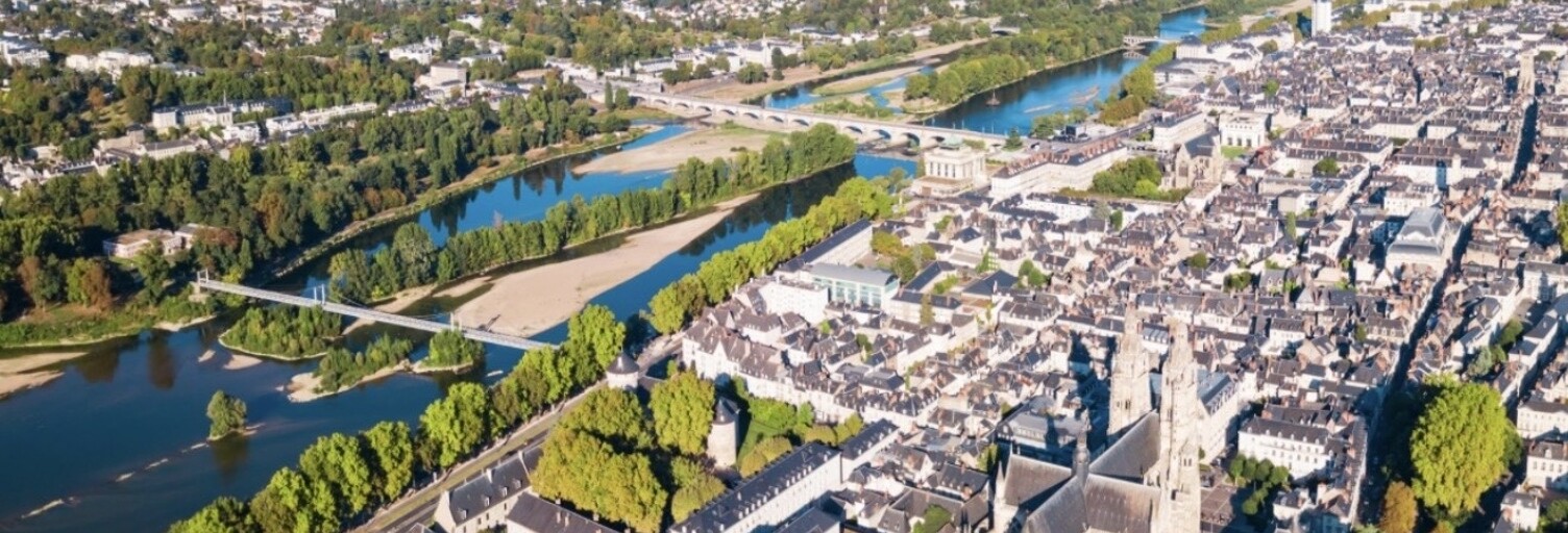 Maison 7 Pièces 150 m² à vendre à Saint-Cyr-sur-Loire (37540)