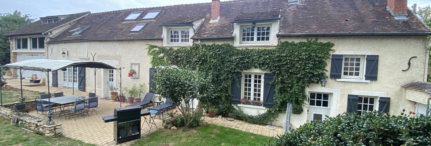 Maison 6 Pièces 241 m² à vendre à Hermeray (78125)