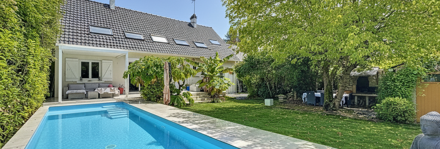 Maison 8 Pièces 180 m² à vendre à Boissise-le-Roi (77310)