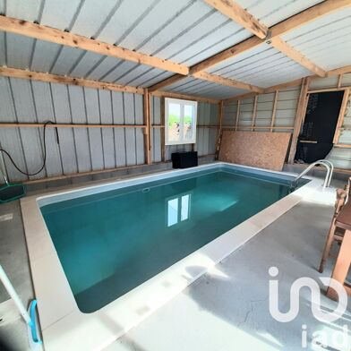 Maison 6 pièces 223500 €