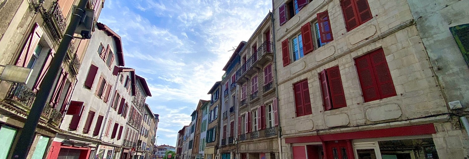 Appartement 2 Pièces 75 m² à vendre à Bayonne (64100)