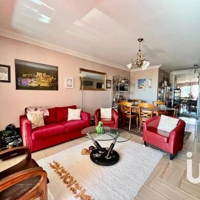 Appartement 3 pièces 263000 €