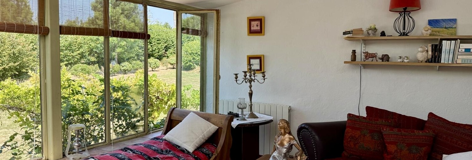 Maison 6 Pièces 173 m² à vendre à Massoulès (47140)