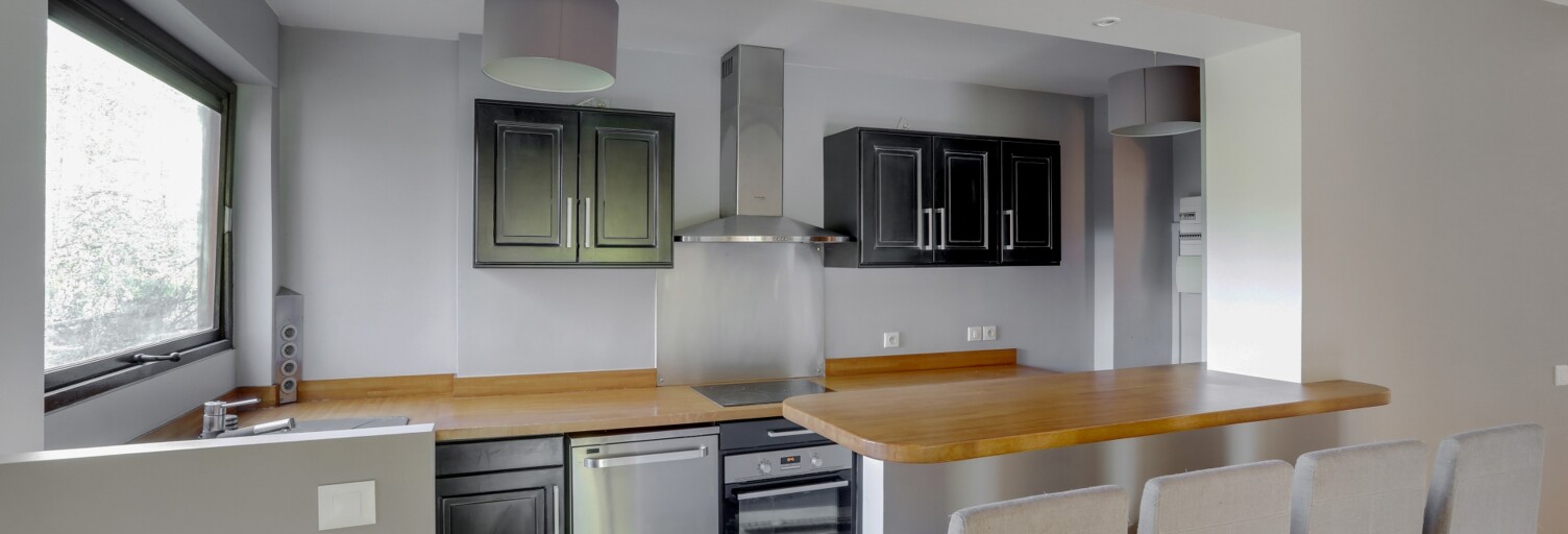 Appartement 5 Pièces 95 m² à vendre à Le Chesnay-Rocquencourt (78150)