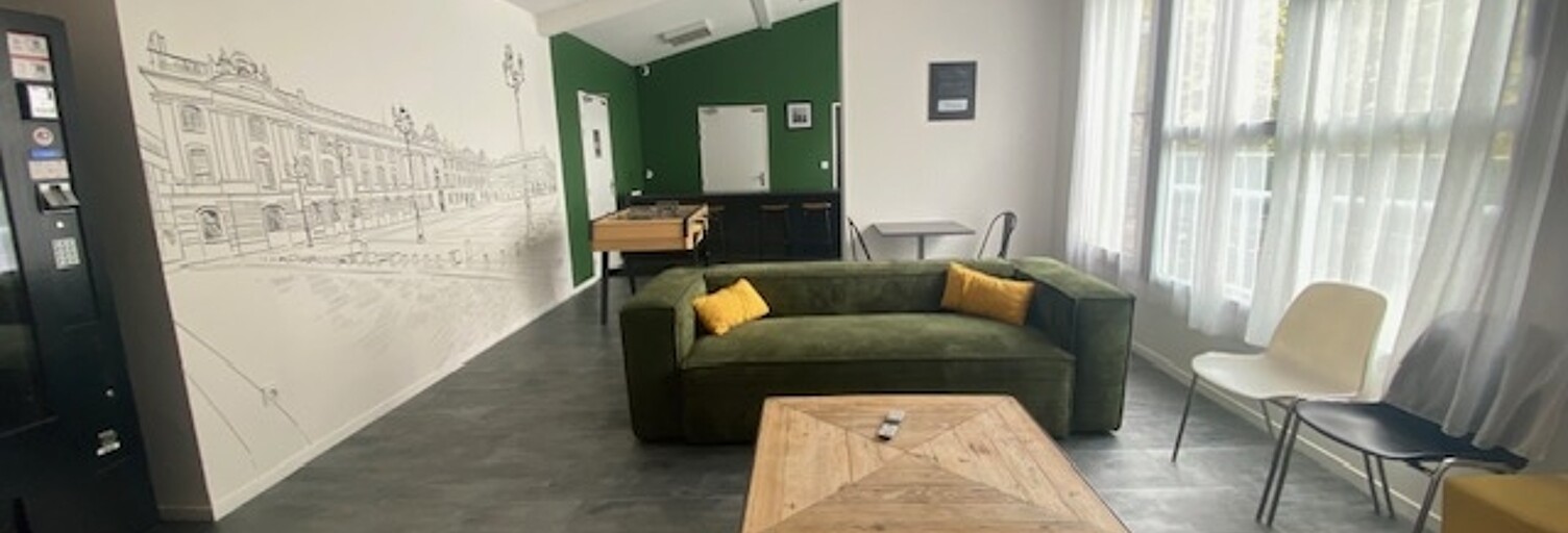 Appartement 1 Pièce 18 m² à vendre à Toulouse (31300)