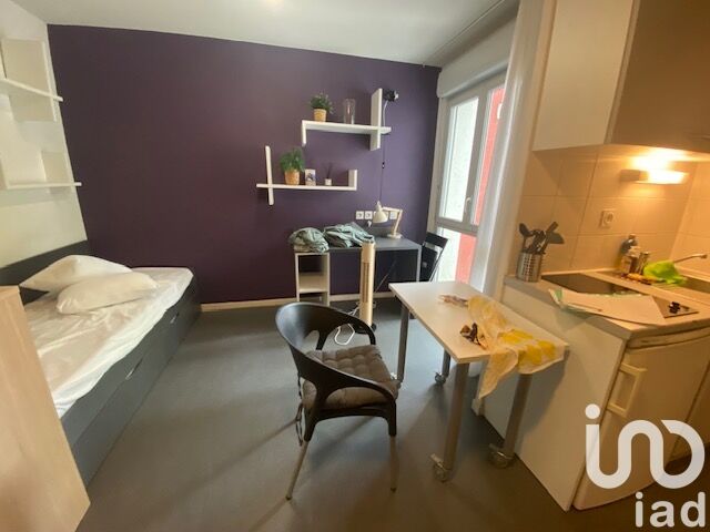 Vente Appartement 1 pièce - Photo 3