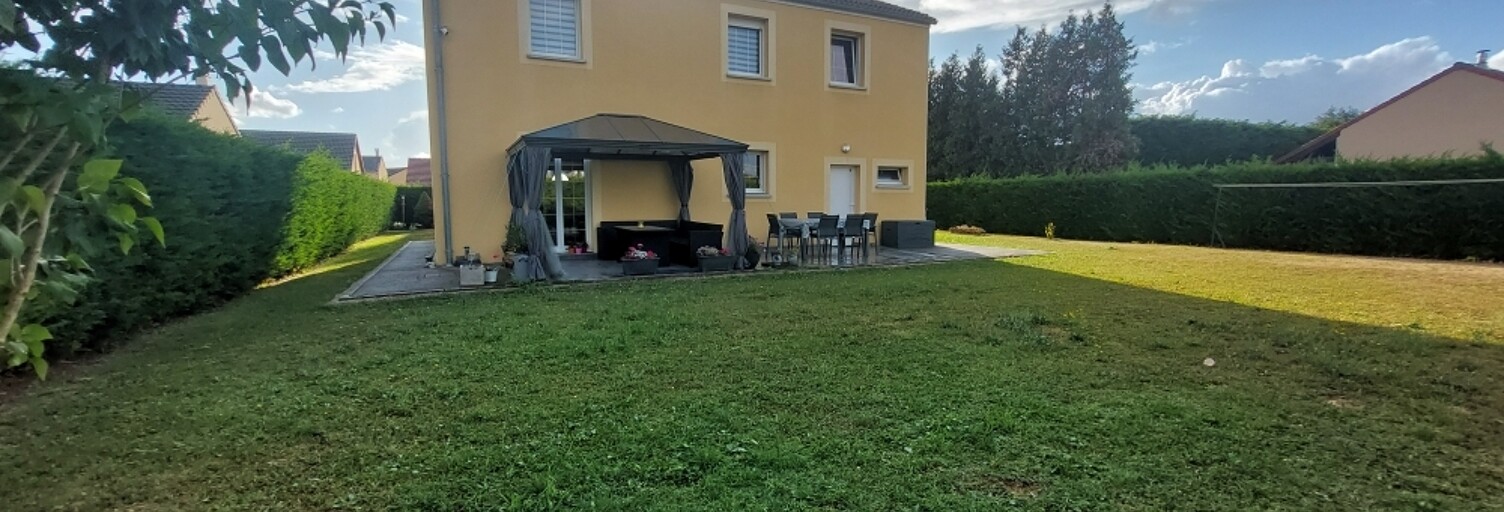 Maison 7 Pièces 143 m² à vendre à Landres (54970)