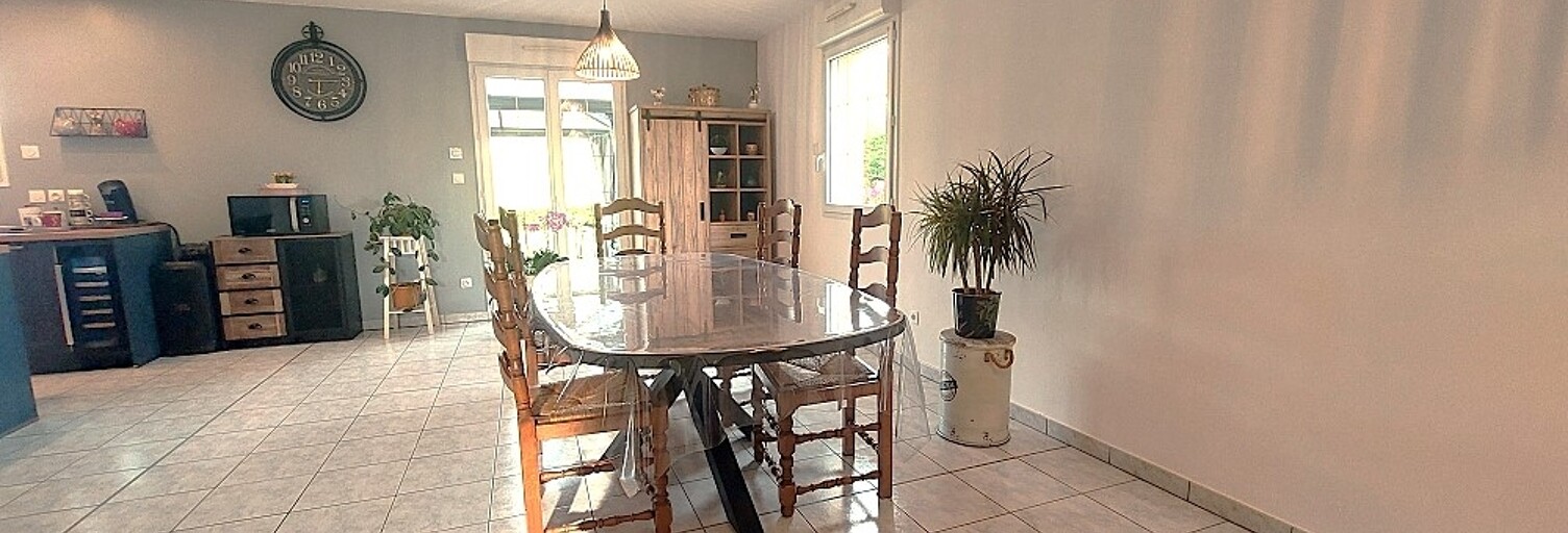 Maison 7 Pièces 143 m² à vendre à Landres (54970)