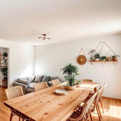 Appartement 4 pièces 221000 €