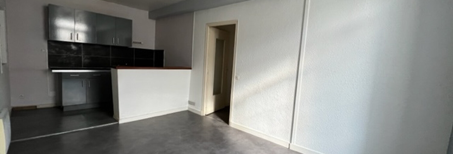Appartement 2 Pièces 34 m² à louer à La Rochelle (17000)