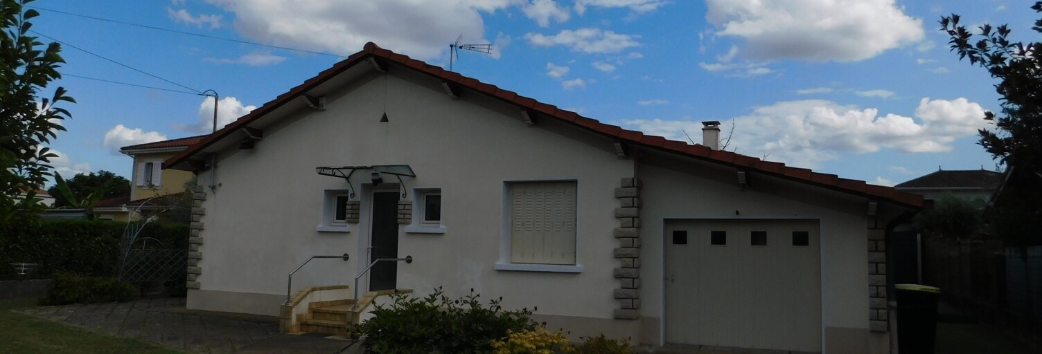 Maison 3 Pièces 62 m² à vendre à Meyzieu (69330)