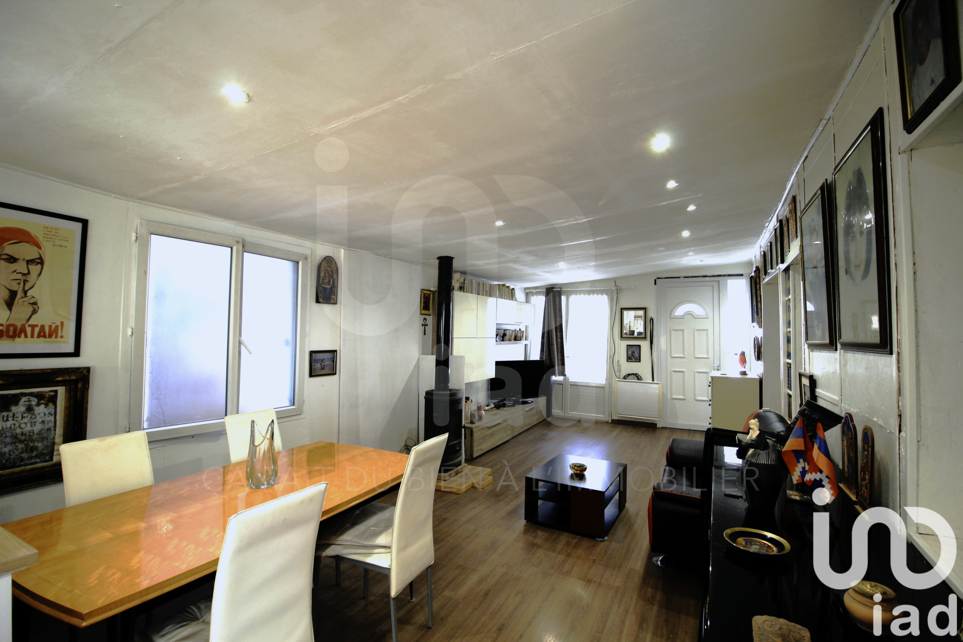 Saint-Illiers-la-Ville - 120m²