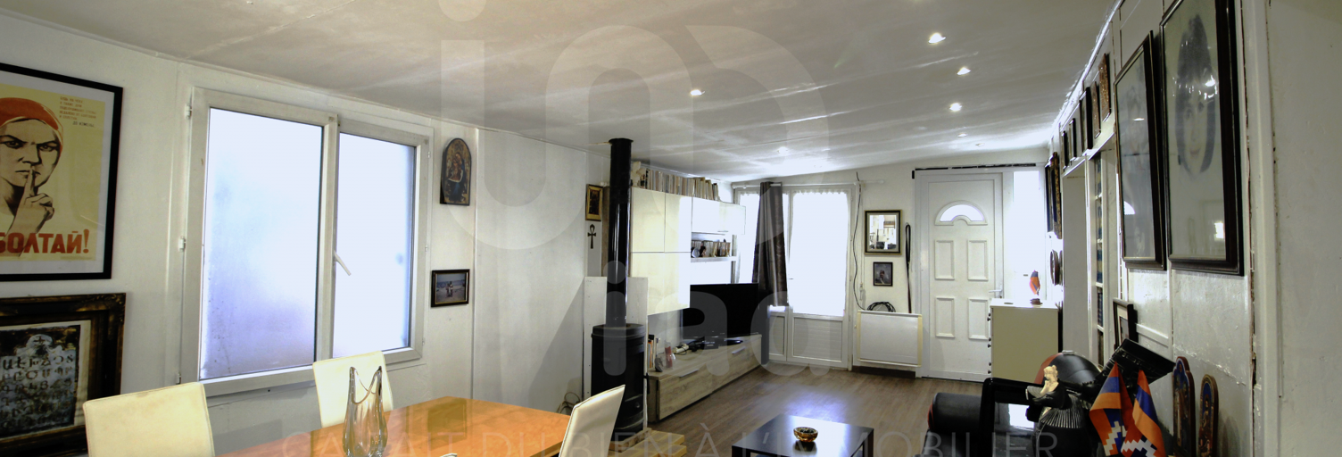 Terrain  120 m² à vendre à Saint-Illiers-la-Ville (78980)