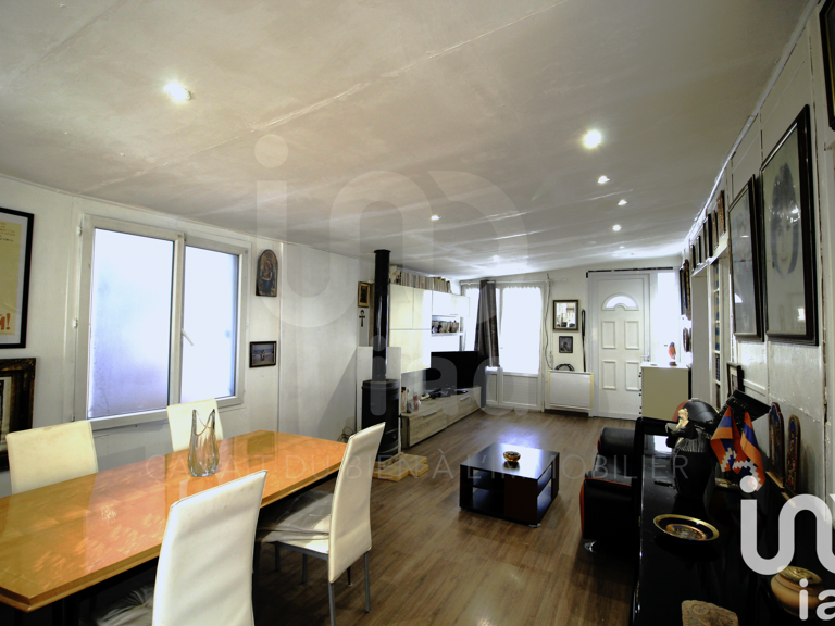 Vente Terrain 120 m&sup2; — photo 1