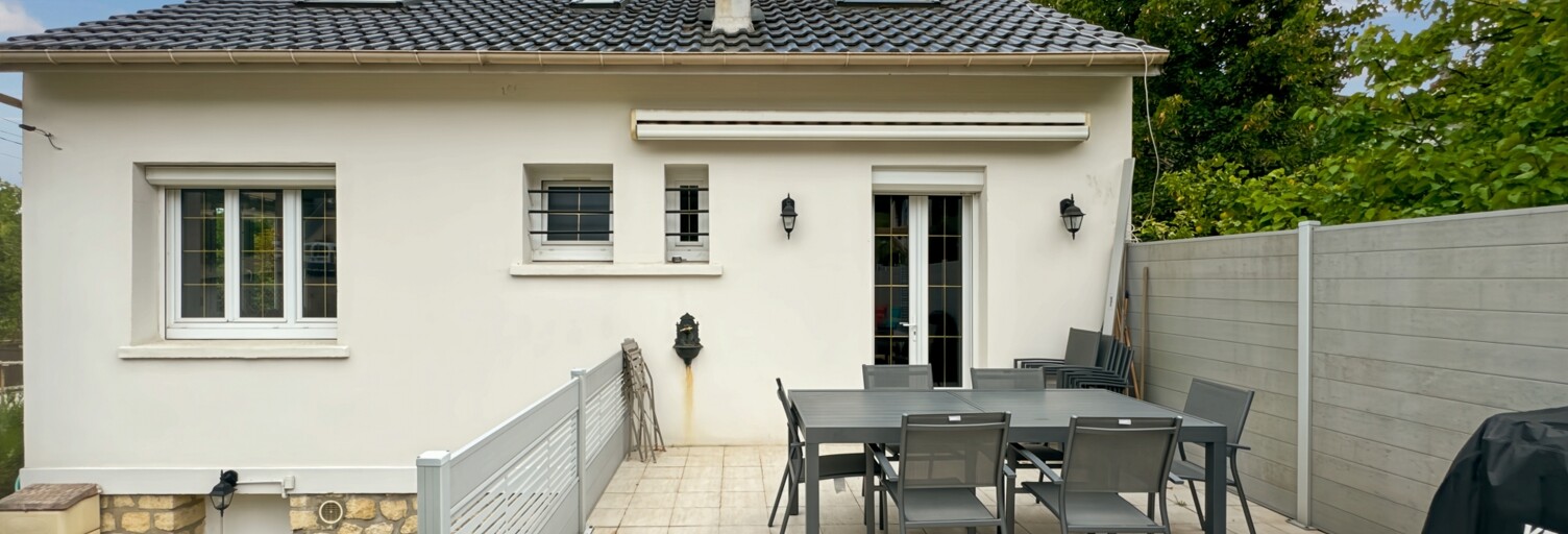 Maison 8 Pièces 157 m² à vendre à Yerres (91330)