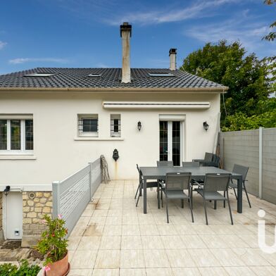 Maison 8 pièces 499000 €