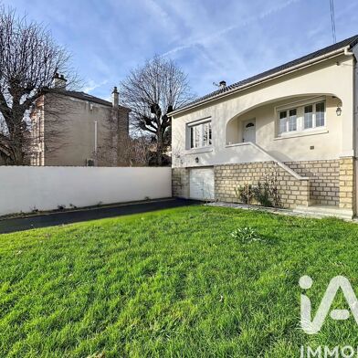 Maison 8 pièces 499000 €