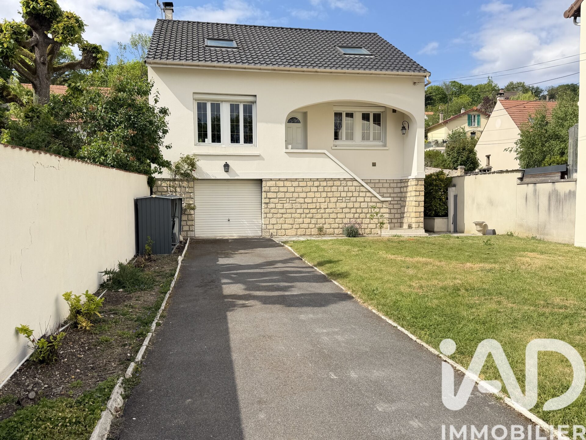 Maison à vendre, 8 pièces, 157 m², Yerres