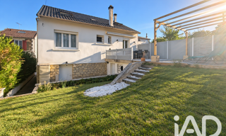 Maison 8 Pièces 157 m² à vendre à Yerres (91330)