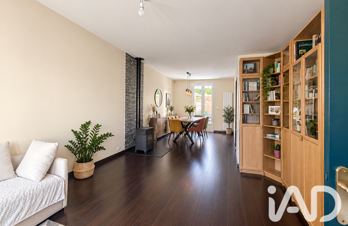 Vente Maison/villa 8 pièces — photo 3