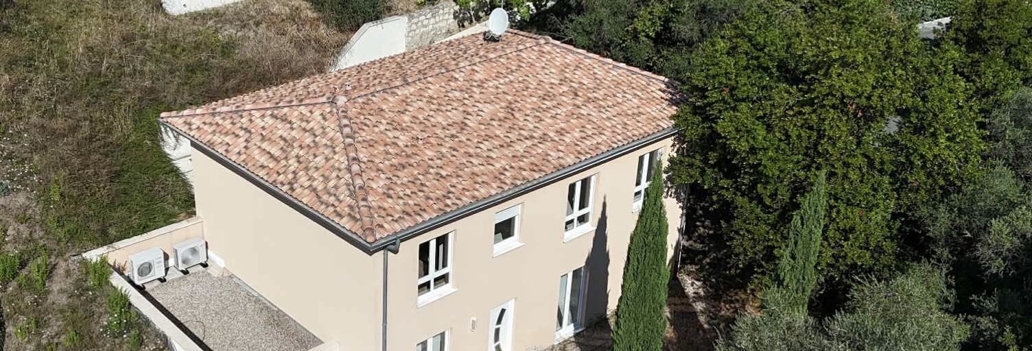 Maison 5 Pièces 162 m² à vendre à Mougins (06250)