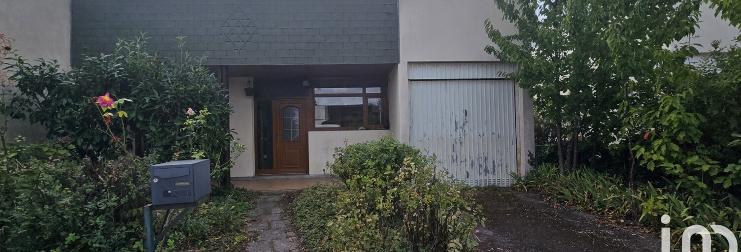 Maison 5 Pièces 86 m² à vendre à Bruyères-le-Châtel (91680)