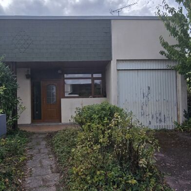 Maison 5 pièces 199000 €